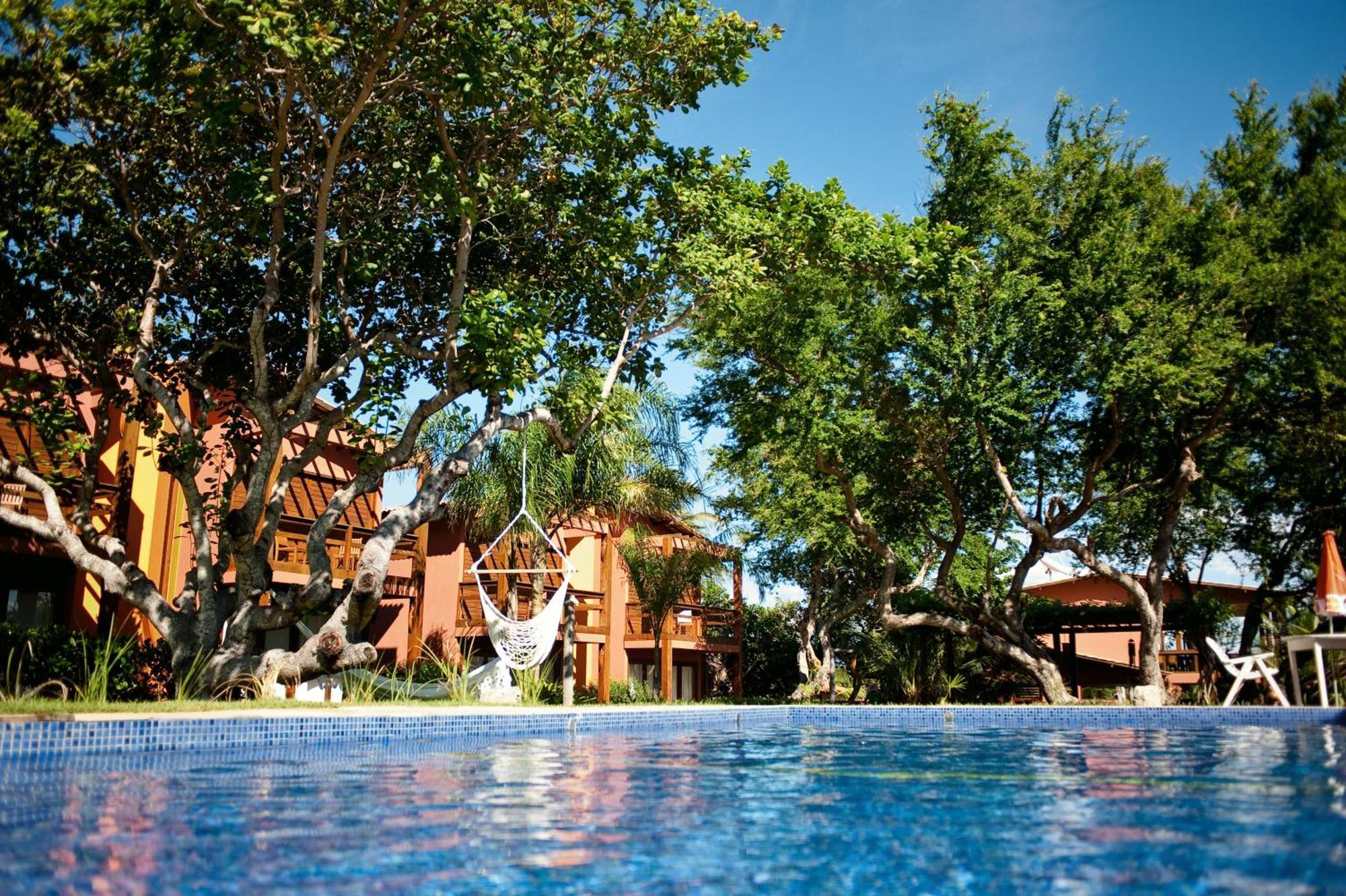 Naquela Jericoacoara Hotel Exterior foto